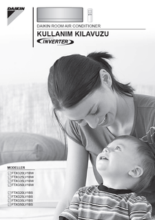 FTXG20-50LW,FTXG20-50LS_3PTR357704-1D_Operation manual_Turkish download